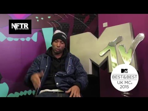 NFTR x MTV 2015 Biggest Moments – Duane Jones