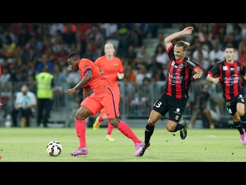 Touches of quality in Nice