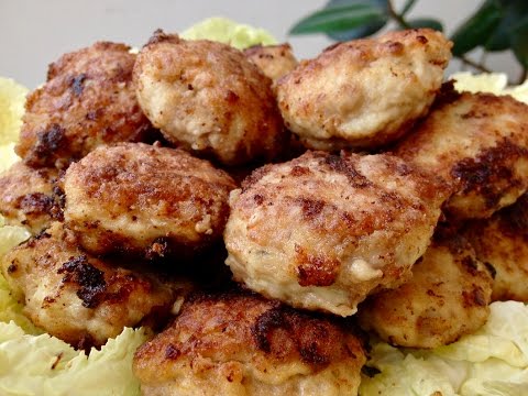Котлеты по домашних условиях Котлеты по домашних условиях
