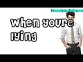 Nick Jonas&The Administration - Olive&An Arrow (Lyrics On Screen)(Studio Version) HD