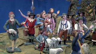 Předvánoční řemeslný den v muzeu