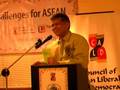 CALD Dinner Reception in honor of Dr. Surin Pitsuwan Part 7
