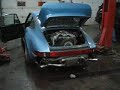 3.6 conversion 911 Carrera custom exhaust