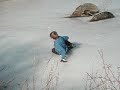 Robby in NY - Christmas 2003 (8yo) Robby in NY - Christmas 2003 (8yo)