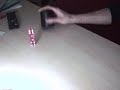 Dice Stacking first steps