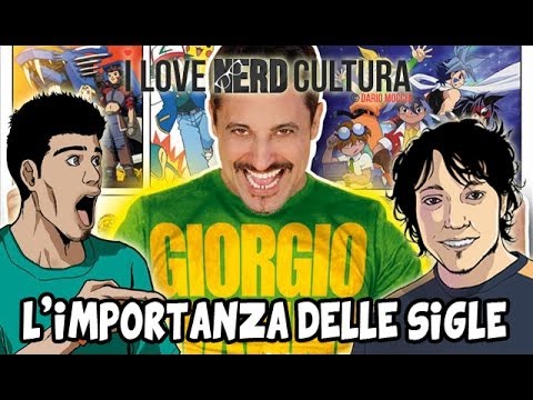 Dario - Un grande tributo alle sigle dei cartoni animati + una speciale intervista/conversazione con due pilastri di questo genere musicale: Giorgio Vanni & Max Long...