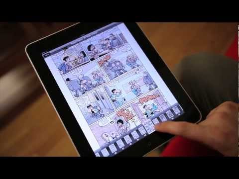 SuperLópez en Koomic - iPad/iPhone
