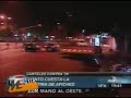 Buenos Aires empapelada con carteles