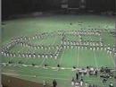 Pickerington High School Marching Band - 1998