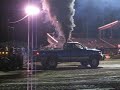 Dan Shawhan Truck Pull