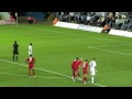 Neil Kilkennys Penalty Leeds United v Lincoln City (10.08.10)