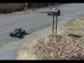messing around with the firehammer mt