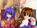 [MUGEN]Akiko vs. Kaori&amp;Shiori
