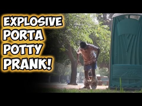 explosive - The sounds were used by truth's Poop-Pee-Matic experience. You can make your own videos here http://youtube.com/truthorange Tweet your videos at me with #Poo...