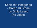 Sonic - Green Hill Zone by Gnilp Lasso Sonic - Green Hill Zone by Gnilp Lasso