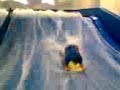 front flip while body boarding @ flowrider front flip while body boarding @ flowrider