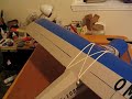 Hobbyzone Super Cub with plexiglas canopy Hobbyzone Super Cub with plexiglas canopy