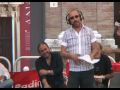 CaterRaduno 2009: Ardemagni-Poli poesia del venerdì