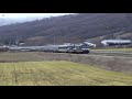 67488-67456 vers le Grand Larra. Train de nuit