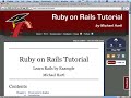 Ruby on Rails 3 - An Overview