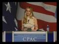 Ann Coulter at CPAC 2009 (Part 2)