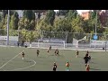 Sancu vs La Planada: 2-3