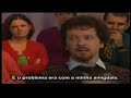 Rindo na hora ERRADA