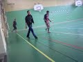 Zup 86 Foot en salle