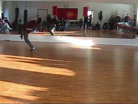 Baiyuen Sword 白猿劍