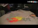 Graffite na camisa - Sandro Machintal