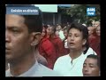 Rosa Mar�a Calaf - Protestas en Birmania