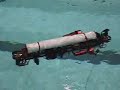 CUAUV 2003 Pool Test