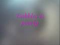 Kitten Diaires: Bubbles (Part 2)