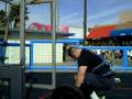 365 Continental clean at Muscle Beach