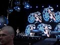 Walking in my shoes live at Stockholm stadion Walking in my shoes live at Stockholm stadion