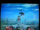 Urban(olimar) vs Dk & falco cpu.