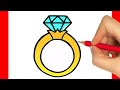 The Best 15 How To Draw A Ring On A Finger
