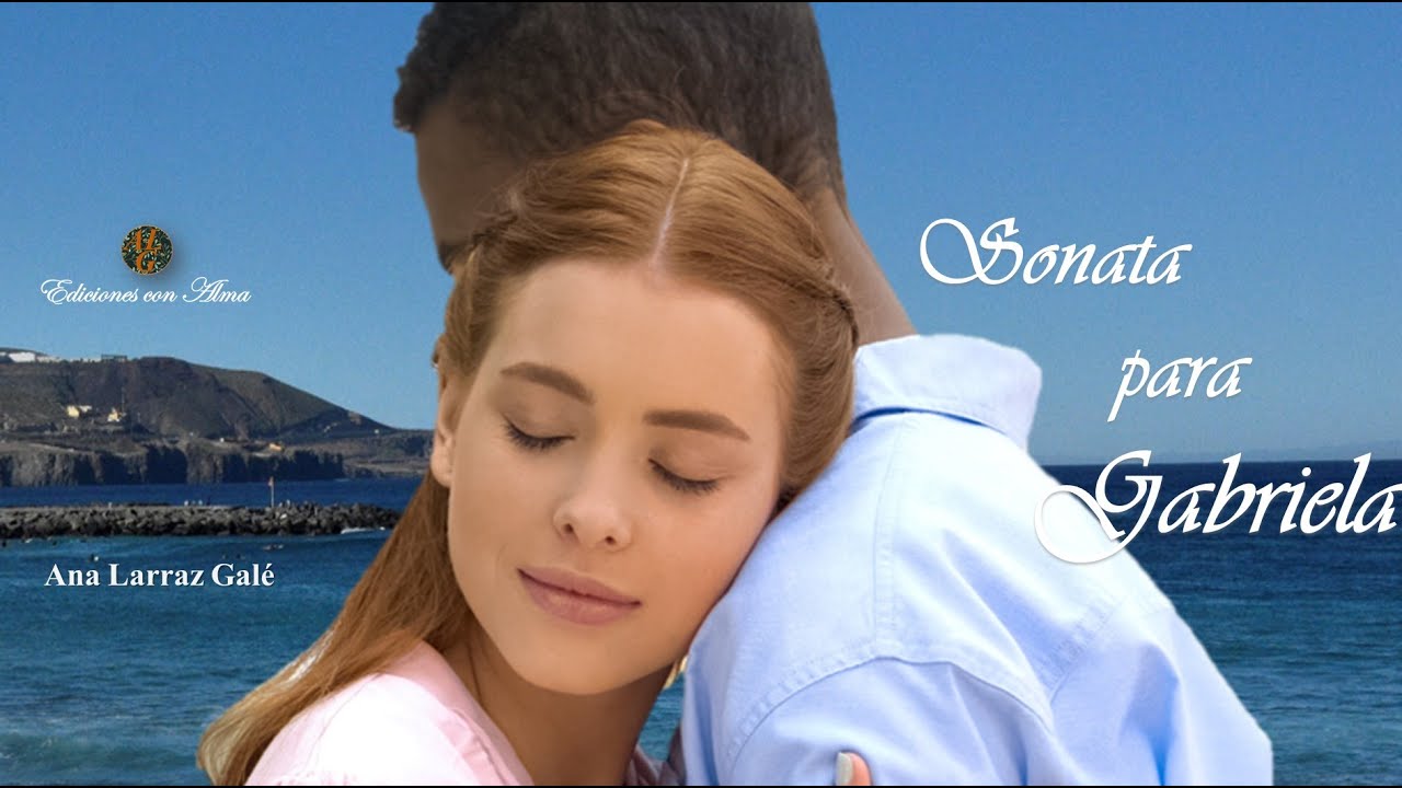 booktrailer Sonata para Gabriela