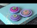 DIY Button Magnets That You Can Use As Decorations
