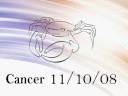 Cancer 11/10 Horoscope