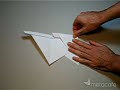 How to build the Manta Paper Plane How to build the Manta Paper Plane