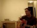 Morning Glory Oasis cover acoustic