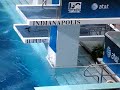 Perfect Dive!  Laura Wilkinson 307c: Olympic Diving Trials
