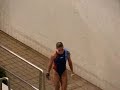 Perfect Dive!  Laura Wilkinson 307c: Olympic Diving Trials