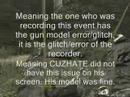 GRIM disputes DT-CUZHATE for hacking
