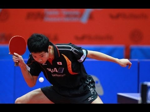 Day 7 Hot Shot - #ITTFJuniorWorlds