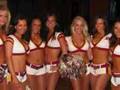 Washington Redskins Cheerleaders