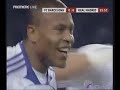 Gol de baptista en el camp nou