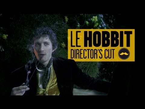 Bilbo - T'imagines si Bilbo était raciste... Rejoins-nous sur http://www.facebook.com/goldenmoustache http://www.twitter.com/goldenmoustache http://www.goldenmoustac...