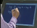 Maths911 live show: Grade 12 Algebra, Logs Maths911 live show: Grade 12 Algebra, Logs